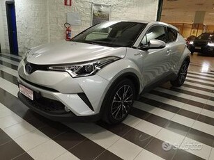 Toyota C-HR 1.8 Hybrid 122cvE-CVT Trend Sport 2018