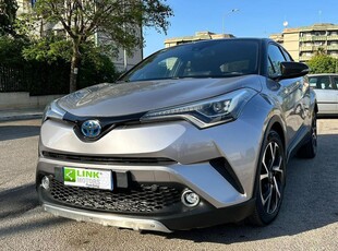 Toyota C-HR 1.8 Hybrid