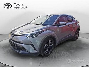 Toyota C-HR 1.8 Hybrid CVT Lounge