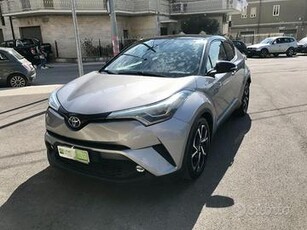 TOYOTA C-HR 1.8 Hybrid E-CVT Active