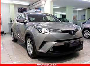 TOYOTA C-HR 1.8 Hybrid E-Cvt Active (FARI LED+NAVI