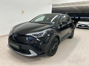 TOYOTA C-HR 1.8 Hybrid E-CVT Black Edition