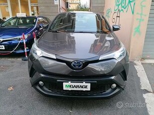 Toyota C-HR 1.8 Hybrid E-CVT Business