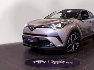 Toyota C-HR 1.8 Hybrid E-CVT Dynamic