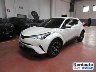 Toyota C-HR 1.8 Hybrid E-CVT Lounge