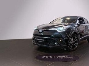 Toyota C-HR 1.8 Hybrid E-CVT Lounge