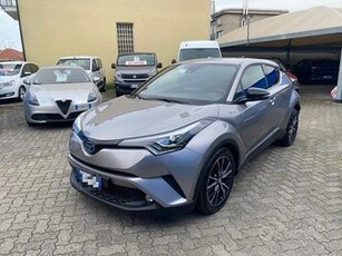 TOYOTA C-HR 1.8 Hybrid E-CVT Lounge