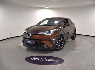 Toyota C-HR 1.8 Hybrid E-CVT Lounge