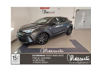 Toyota C-HR 1.8 Hybrid E-CVT Lounge