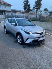 Toyota C-HR 1.8 Hybrid E-CVT Lounge