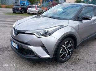 Toyota C-HR 1.8 Hybrid E-CVT Style