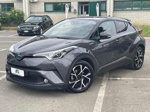 TOYOTA C-HR 1.8 Hybrid E-CVT Trend