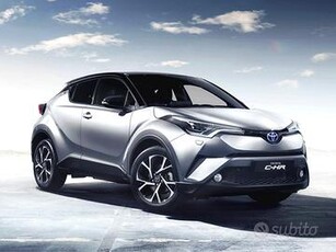 TOYOTA C-HR 1.8 Hybrid E-CVT Trend