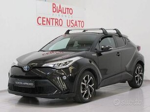 Toyota C-HR 1.8 Hybrid E-CVT Trend