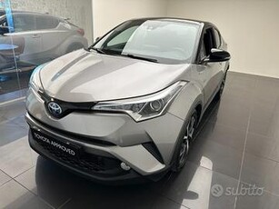 TOYOTA C-HR 1.8 Hybrid E-CVT Trend