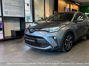 Toyota C-HR 1.8 Hybrid E-CVT Trend