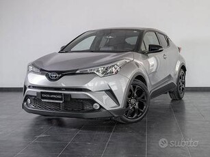 Toyota C-HR 1.8 Hybrid E-CVT Trend