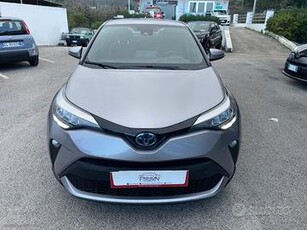 TOYOTA C-HR 1.8 Hybrid E-CVT Trend