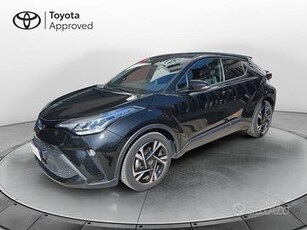 TOYOTA C-HR 1.8 Hybrid E-CVT Trend