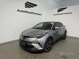 Toyota C-HR 1.8 Hybrid E-CVT Trend