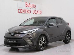 Toyota C-HR 1.8 Hybrid E-CVT Trend