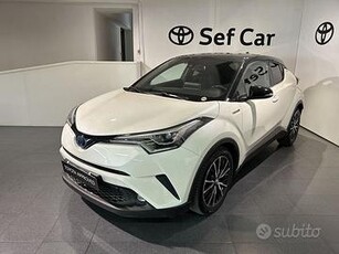 Toyota C-HR 1.8 Hybrid E-CVT Trend Bi-Tone &...