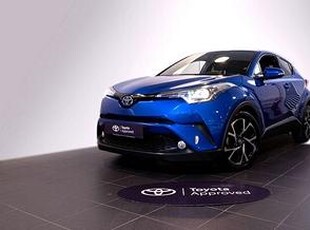 Toyota C-HR 1.8 Hybrid E-CVT Trend