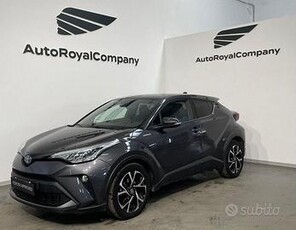 Toyota C-HR 2.0 Hybrid E-CVT Comfort