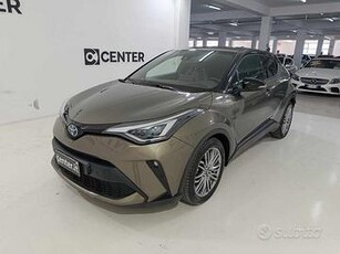 Toyota C-HR 2.0 Hybrid E-CVT Lounge