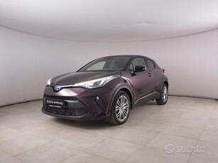 Toyota C-HR 2.0 Hybrid E-CVT Lounge