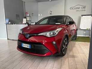 Toyota C-HR 2.0 Hybrid E-CVT Trend