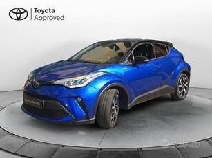 Toyota C-HR 2.0 Hybrid E-CVT Trend