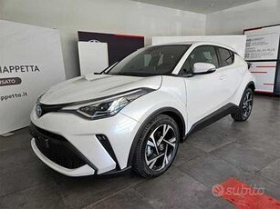 Toyota C-HR 2.0 Hybrid E-CVT Trend