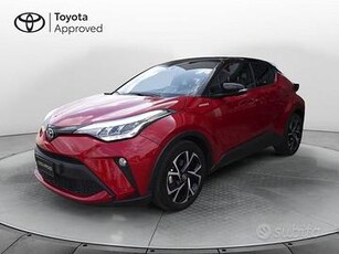 Toyota C-HR 2.0 Hybrid E-CVT Trend