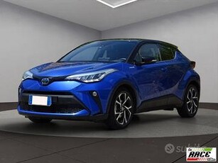 TOYOTA - C-HR - 2.0 Hybrid E-CVT Trend