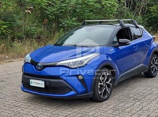 TOYOTA C-HR 2.0 Hybrid E-CVT Trend