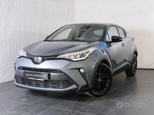 Toyota C-HR 2.0 Hybrid E-CVT Trend