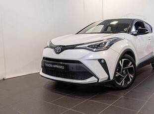 Toyota C-HR 2.0 Hybrid E-CVT Trend