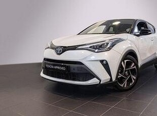 Toyota C-HR 2.0 Hybrid E-CVT Trend