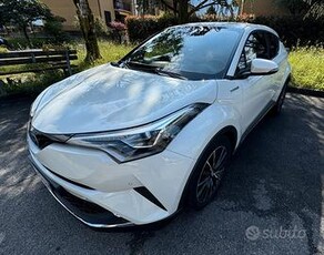 Toyota c-hr - 2017