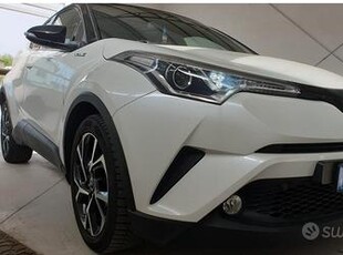 Toyota c-hr - 2019 hybrid style unico proprietario