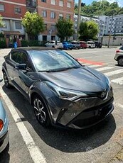 Toyota c-hr - 2020