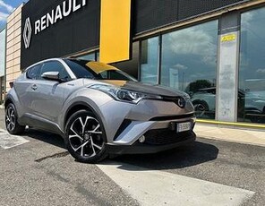 Toyota C-HR 5 Porte 1.8 Hybrid Style 2WD e-CVT