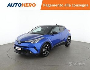 TOYOTA C-HR FN79616