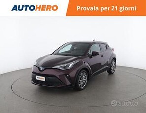 TOYOTA C-HR NA48380