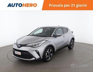 TOYOTA C-HR RD06818