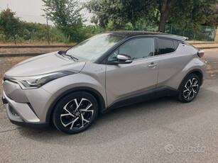 Toyota chr 1.8 hybrid