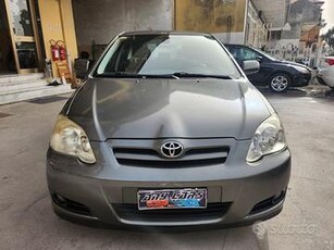 Toyota Corolla 1.4 D-4D 5 porte Sol