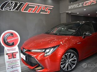 Toyota Corolla 1.8 Hybrid Style CVT Automatica ITA