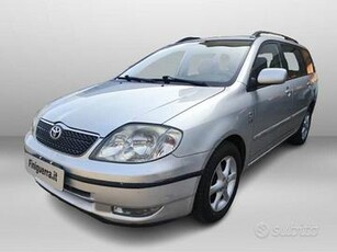 Toyota Corolla 2.0 tdi D-4D Station Wagon